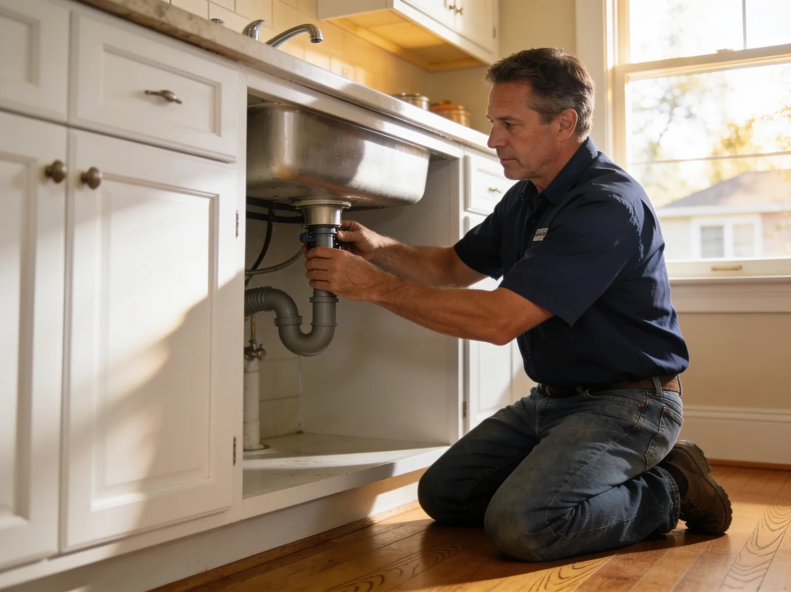 Plumber company in Mackinaw, IL